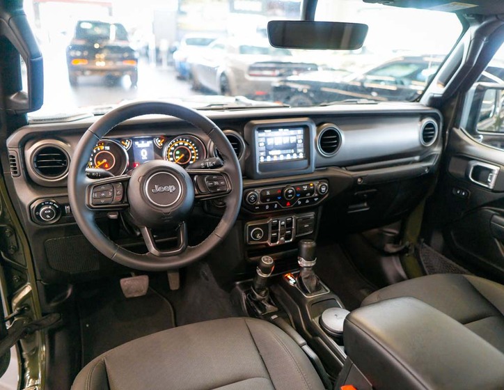 Jeep Gladiator 19