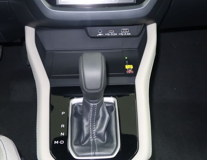 Subaru Forester 12