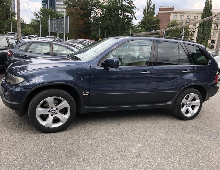 BMW X5 6