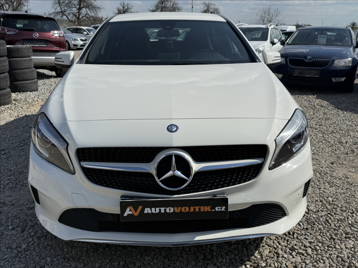 Mercedes-Benz Třídy A