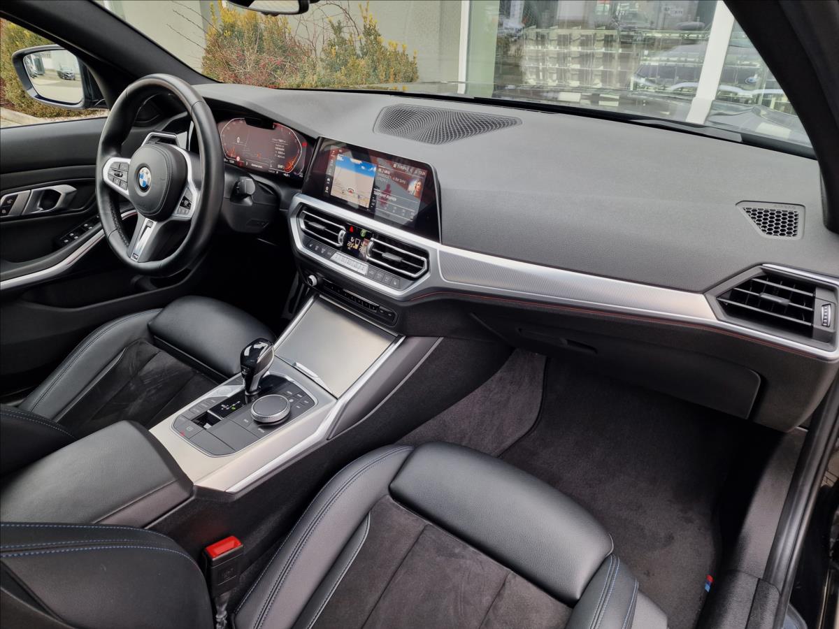 BMW Řada 3