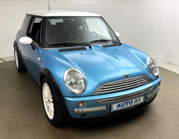Mini Cooper 3