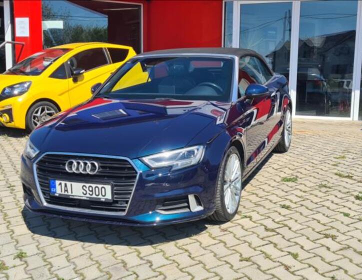 Audi A3 1