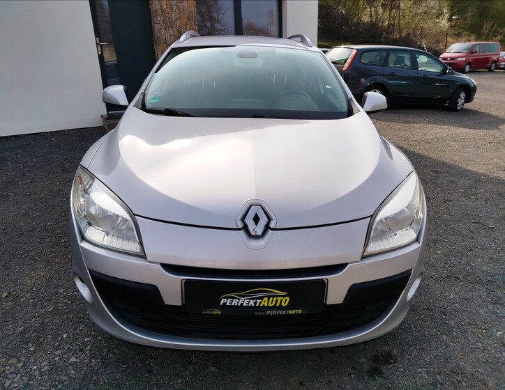 Renault Mégane 8