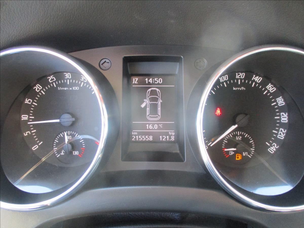 Škoda Yeti