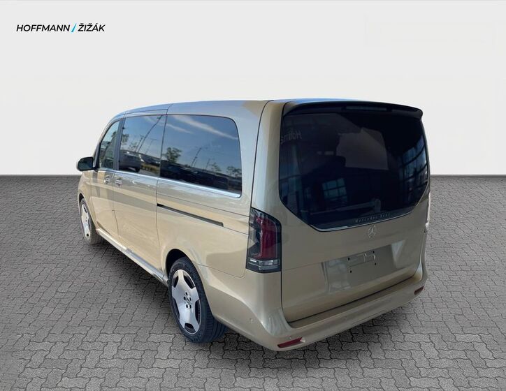 Mercedes-Benz Třídy V 7