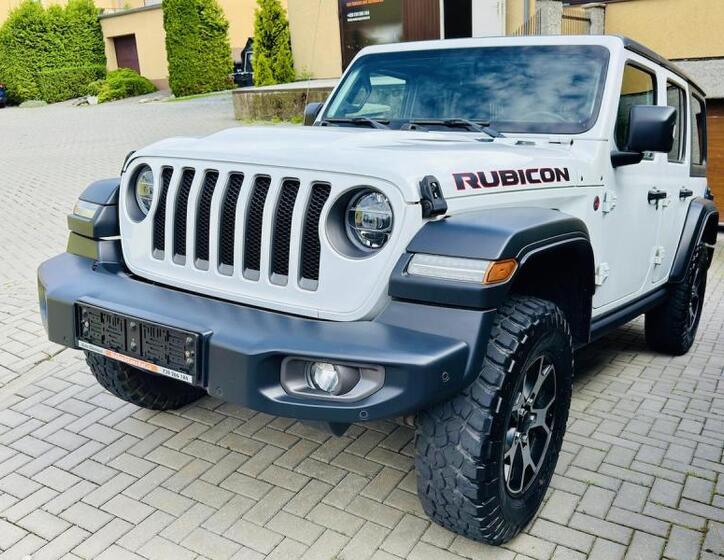 Jeep Wrangler 1