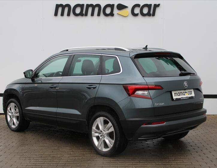 Škoda Karoq 5