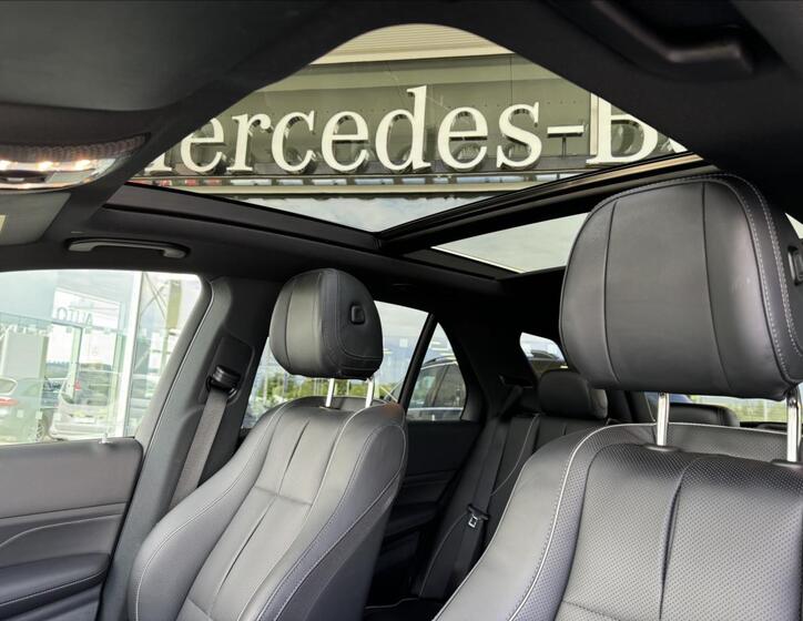 Mercedes-Benz GLE 24