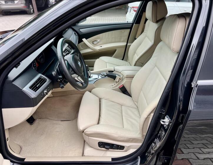 BMW Řada 5 11