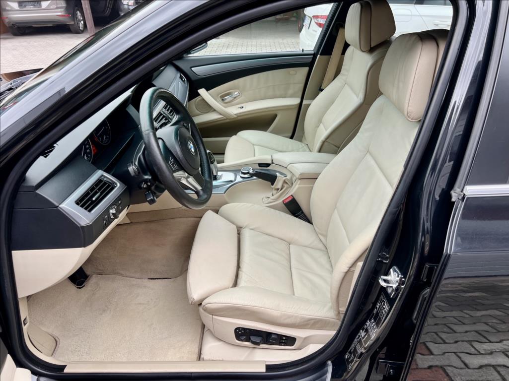 BMW Řada 5