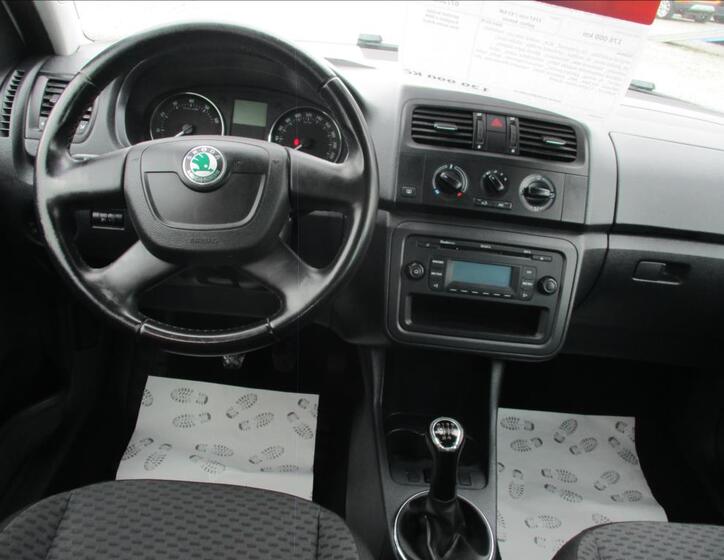 Škoda Roomster 15