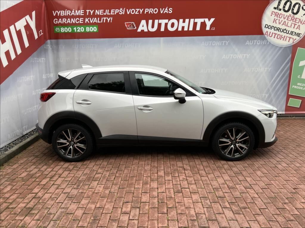 Mazda CX-3 6