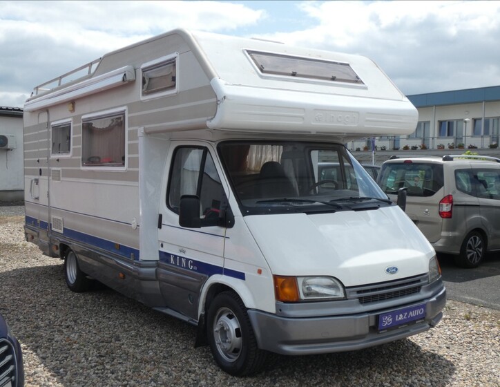 Ford Ostatní 3