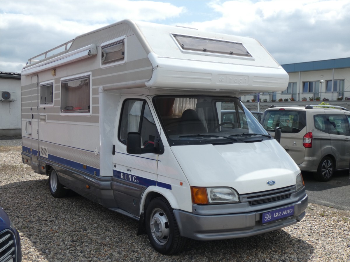 Ford Ostatní