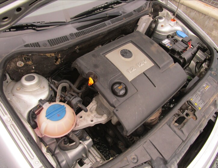Škoda Fabia 35