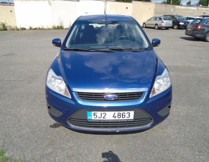 Ford Focus 7