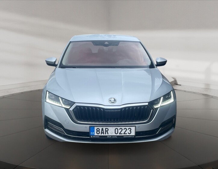 Škoda Octavia 2