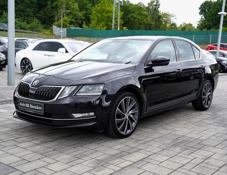 Škoda Octavia 2