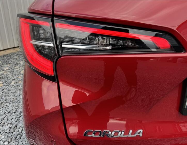 Toyota Corolla 15