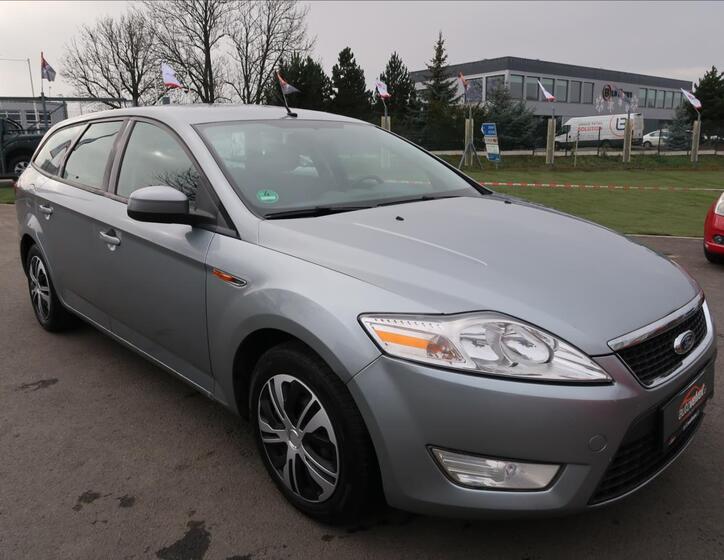 Ford Mondeo 2