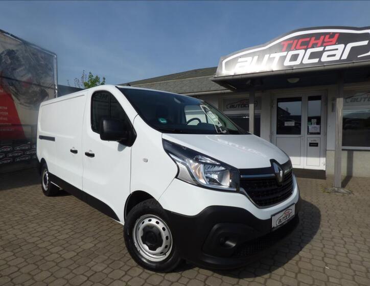Renault Trafic 1