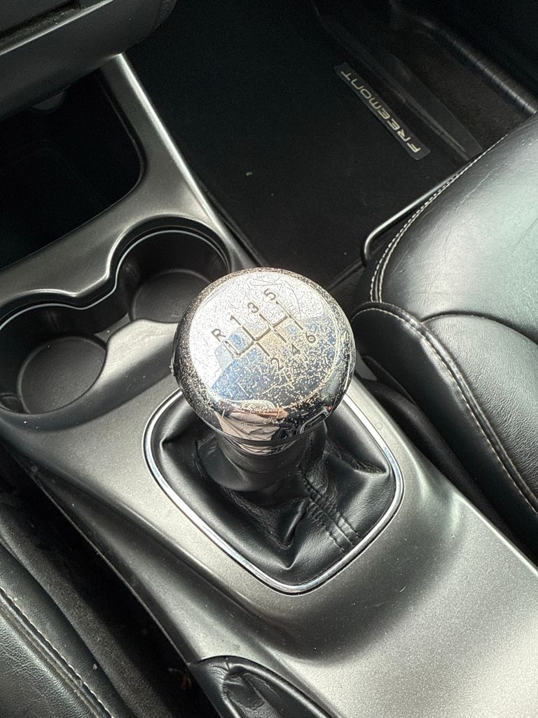 Fiat Freemont