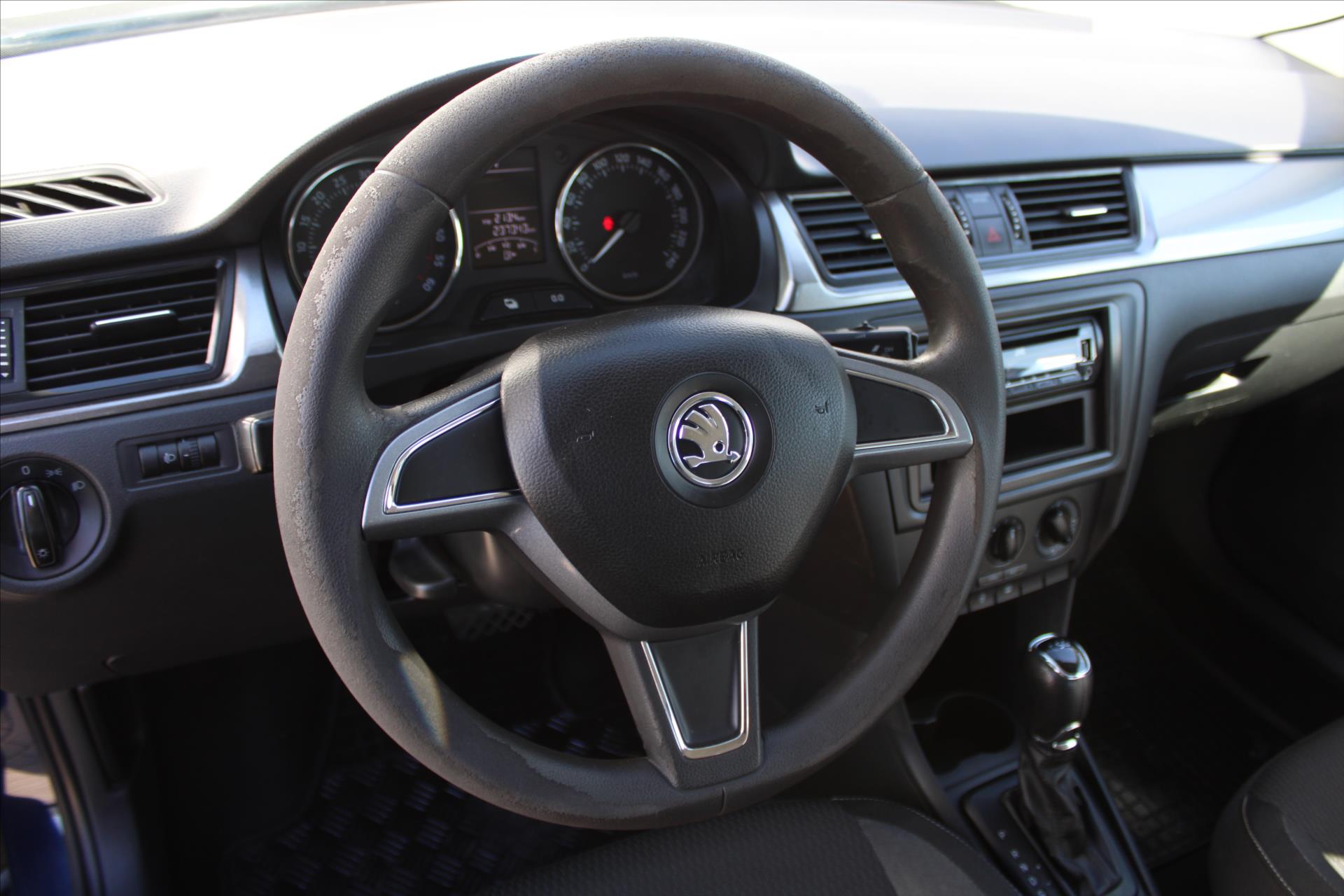 Škoda Rapid