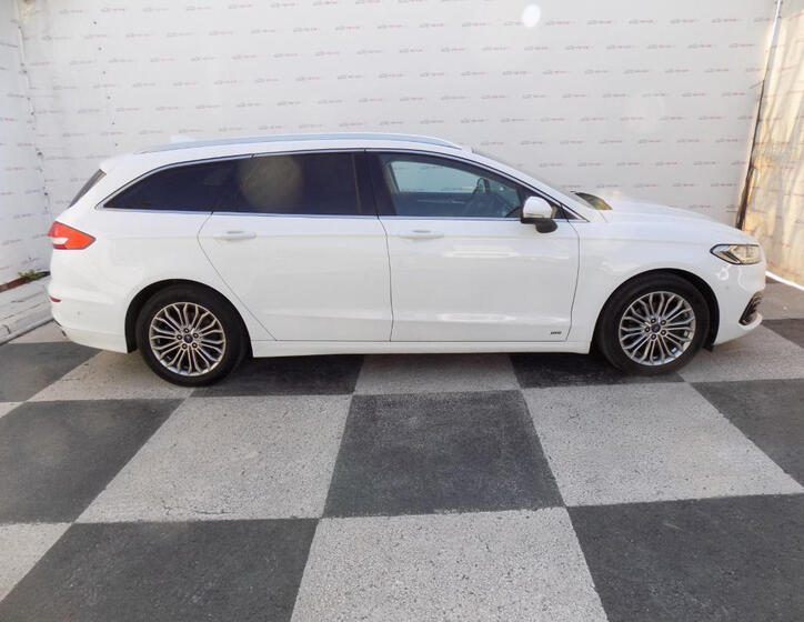Ford Mondeo 6