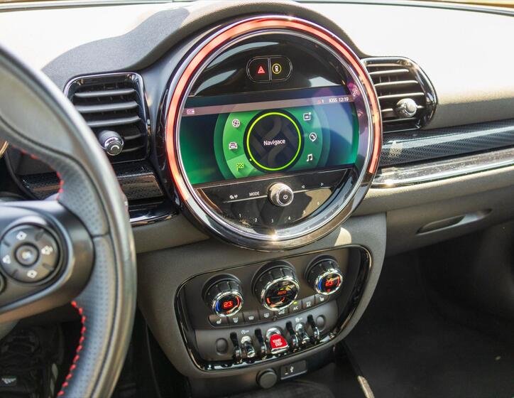 Mini Clubman 22