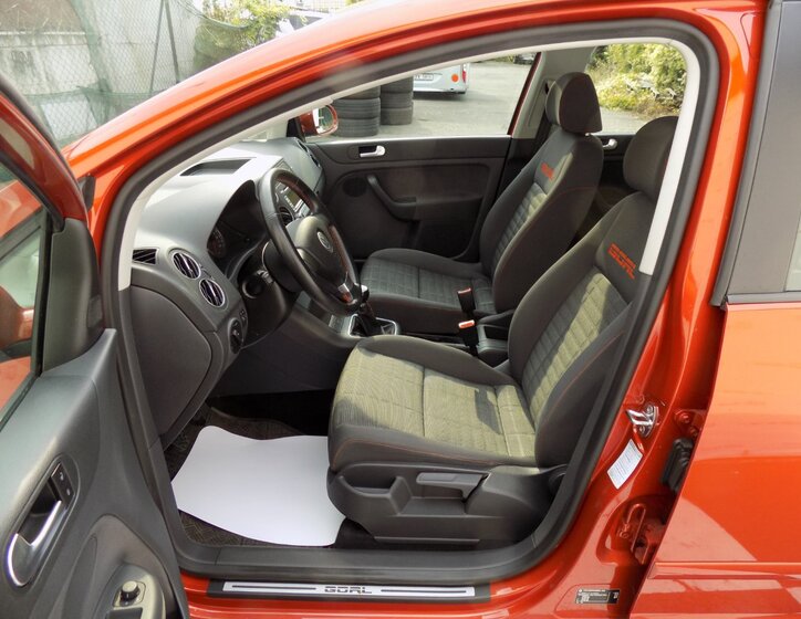 Volkswagen Golf Plus 11