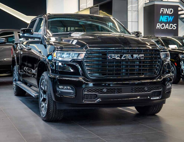 Dodge RAM 6