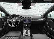 Škoda Superb 25