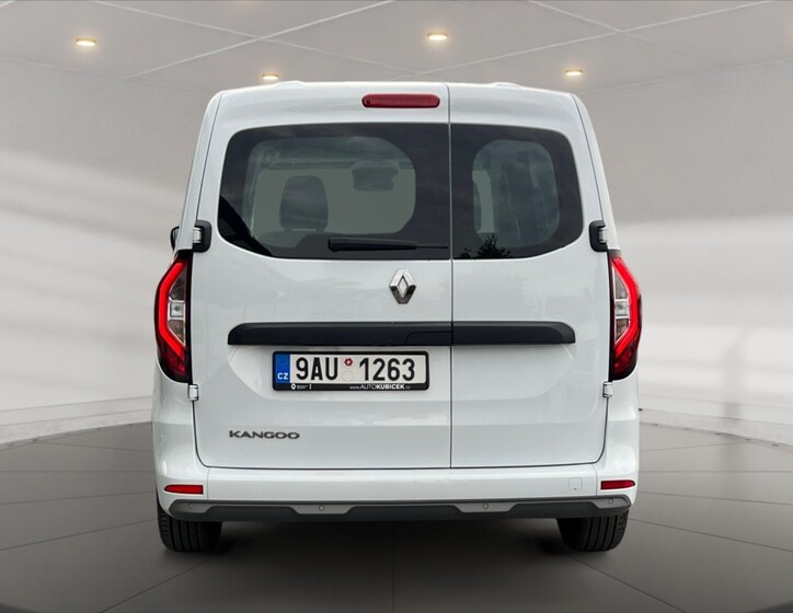 Renault Kangoo 5