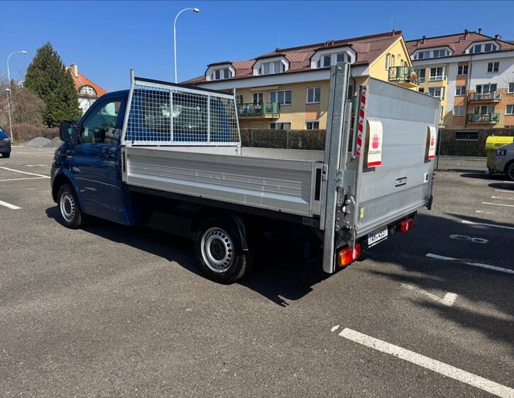 Volkswagen Transporter 6