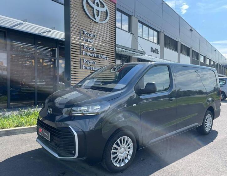 Toyota ProAce 3