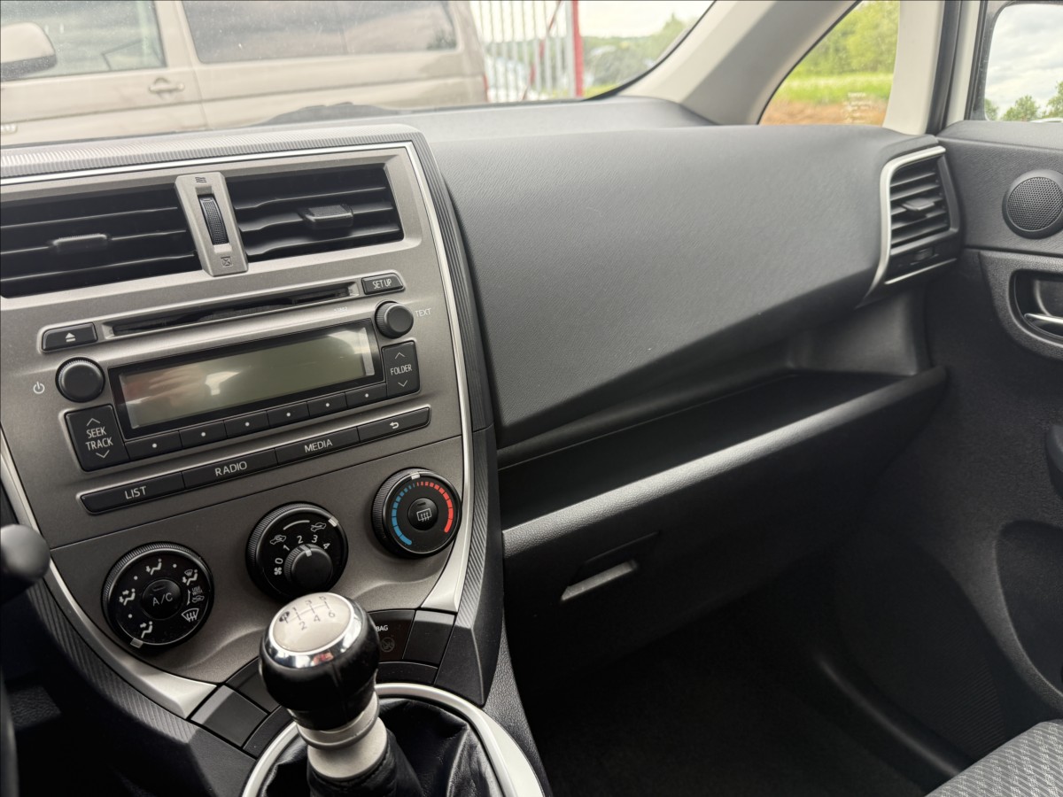 Toyota Verso