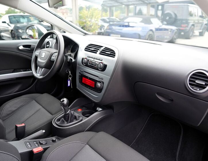 Seat Leon 22