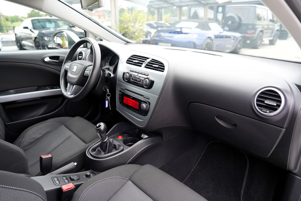 Seat Leon