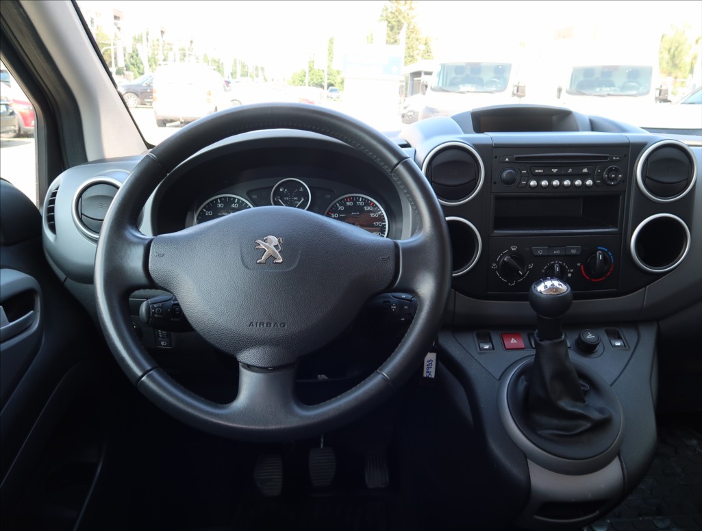 Peugeot Partner