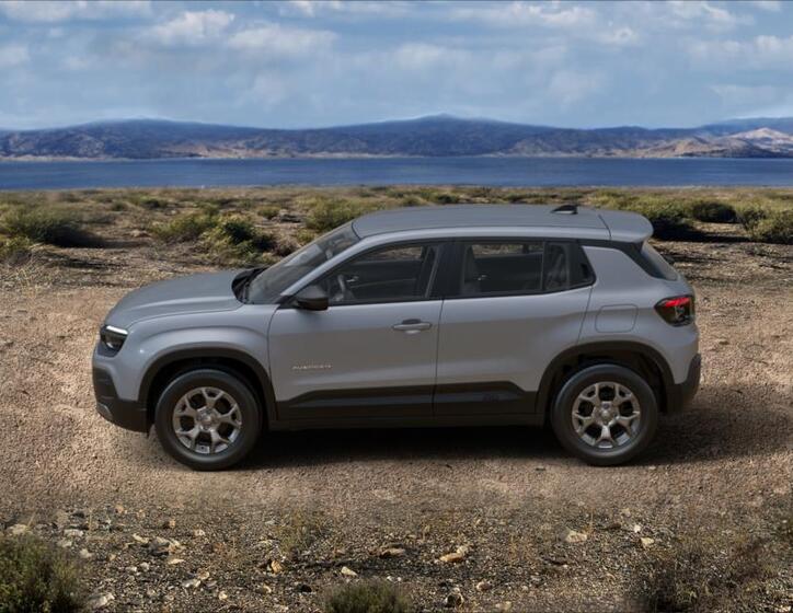 Jeep Avenger 3