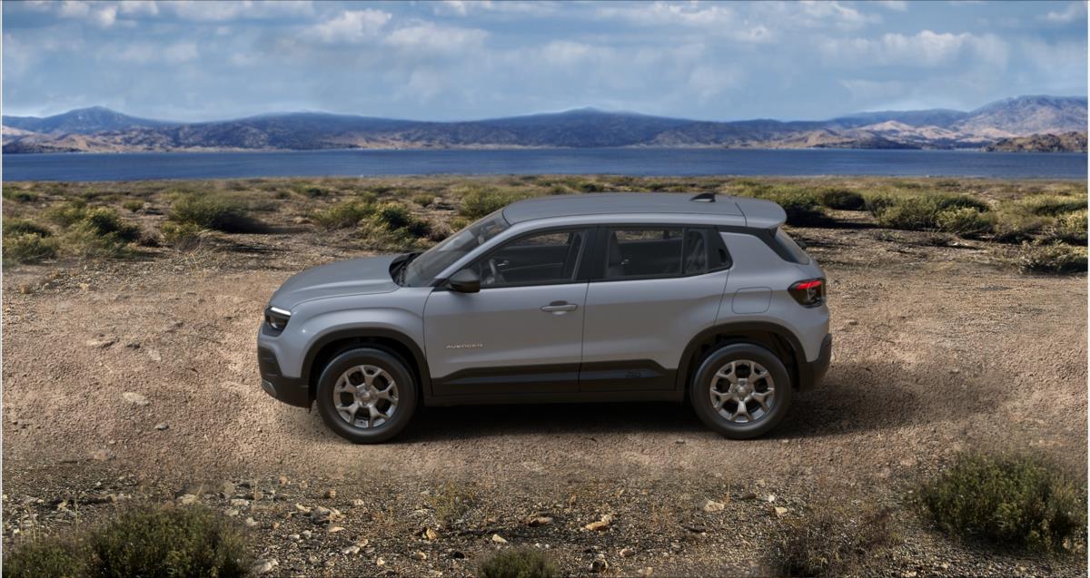 Jeep Avenger