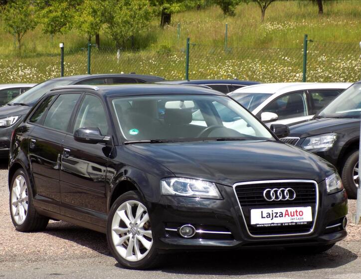 Audi A3 3