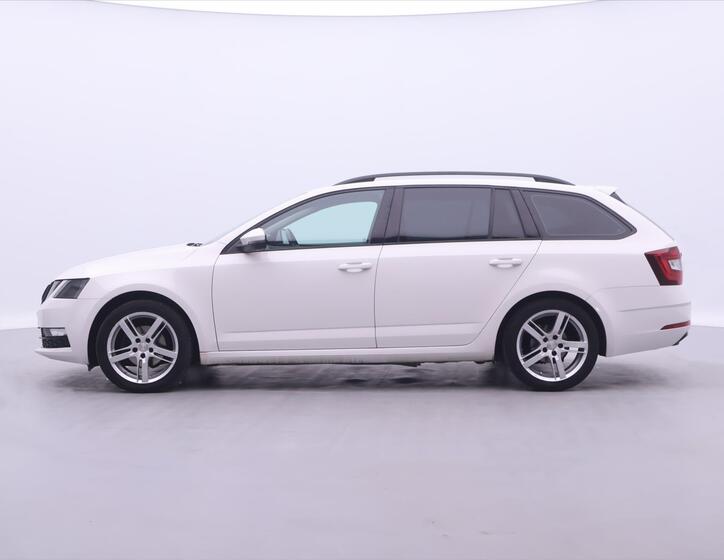 Škoda Octavia 4