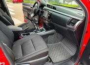 Toyota Hilux 17