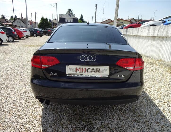Audi A4 6