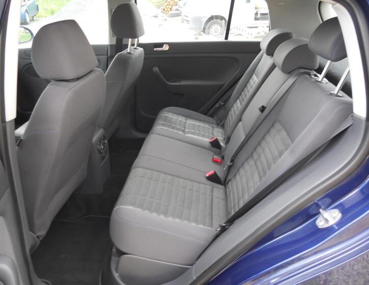 Volkswagen Golf Plus 16