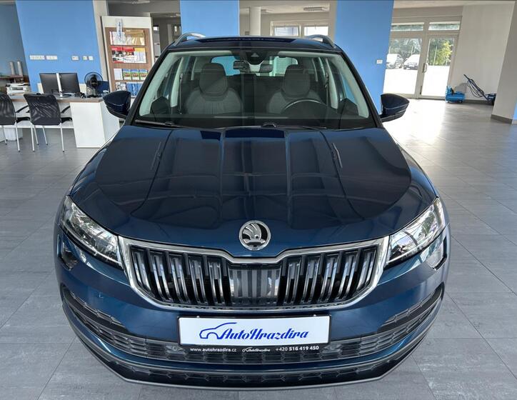 Škoda Karoq 2