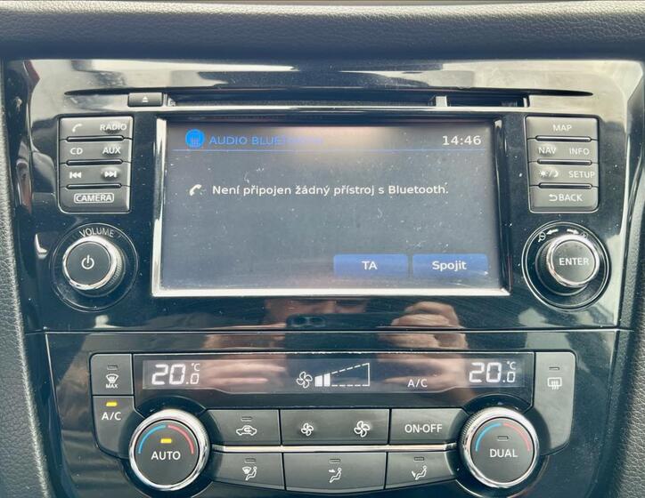 Nissan Qashqai 29