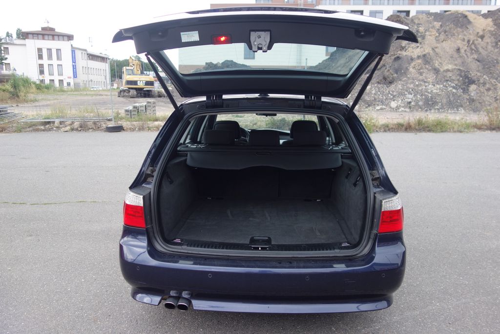 BMW Řada 5